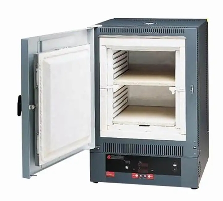 Horno de mufla del equipo de calefacción del laboratorio para la sinterización de cerámica industrial