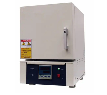 Volumen de cámara de alta temperatura del horno de mufla de la resistencia de 1000℃ Thermolyne 2L