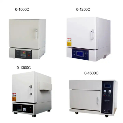 Volumen de cámara de alta temperatura del horno de mufla de la resistencia de 1000℃ Thermolyne 2L