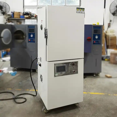 Al vacío la gama +50-300℃ de Oven Laboratory Equipment For Temperature del secado