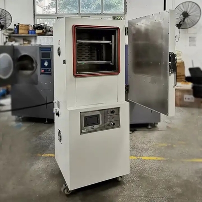 Al vacío la gama +50-300℃ de Oven Laboratory Equipment For Temperature del secado