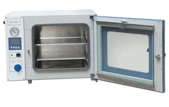 El vacío de alta temperatura cuece-Hacia fuera utilizado para los objetos de sequía y de calefacciones del laboratorio