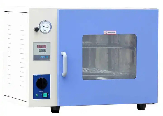 El vacío de alta temperatura cuece-Hacia fuera utilizado para los objetos de sequía y de calefacciones del laboratorio