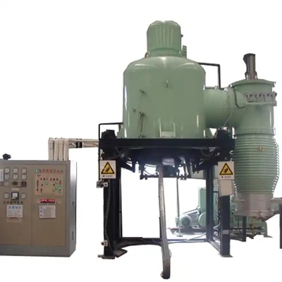 Desgasificación al vacío de acero inoxidable Oven Temperature Range 500℃-1800℃