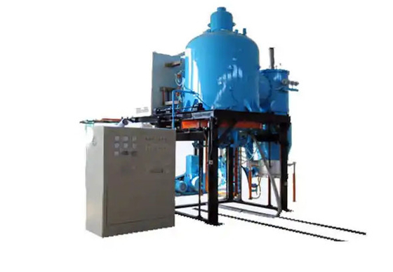 Desgasificación al vacío de acero inoxidable Oven Temperature Range 500℃-1800℃