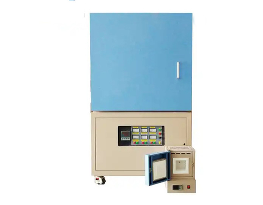 ℃ 1200 del horno de mufla de Nabertherm de la temperatura alta del equipo de calefacción del laboratorio