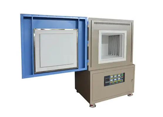 ℃ 1200 del horno de mufla de Nabertherm de la temperatura alta del equipo de calefacción del laboratorio