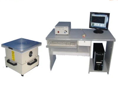 El CE certificó el probador vertical triaxial de la vibración de XYZ usado para la prueba de la batería