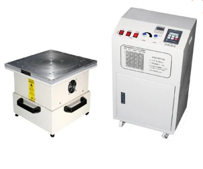 El CE certificó el probador vertical triaxial de la vibración de XYZ usado para la prueba de la batería