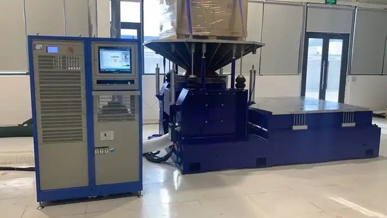 Prueba electrodinámica de alta frecuencia de 200HZ Shaker For Laboratory Factory Parts