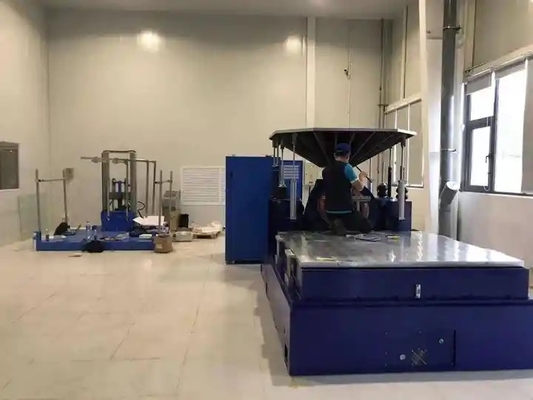 Prueba electrodinámica de alta frecuencia de 200HZ Shaker For Laboratory Factory Parts