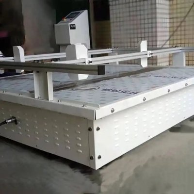 Coctelera de la vibración del transporte de la simulación del automóvil, equipo de prueba de vibración de 1 pulgada