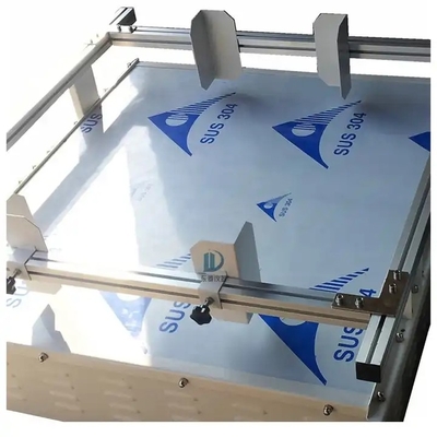 Coctelera de la vibración del transporte de la simulación del automóvil, equipo de prueba de vibración de 1 pulgada