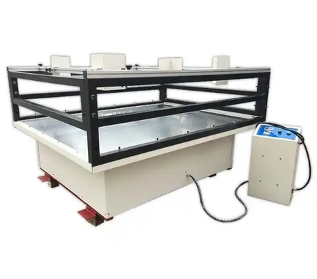Probador de la vibración de la simulación del transporte para Toy Testing mecánico electrónico