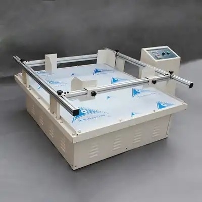 Probador de la vibración de la simulación del transporte para Toy Testing mecánico electrónico