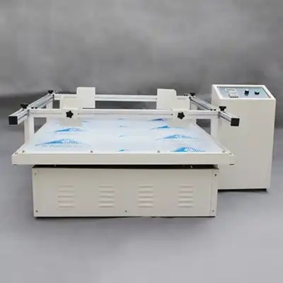 Probador de la vibración de la simulación del transporte para Toy Testing mecánico electrónico