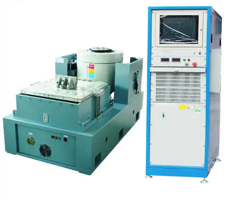 Modelo de máquina electrónico de prueba de la vibración del equipo de la vibración del laboratorio GSA-N41