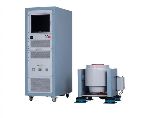 Modelo de máquina electrónico de prueba de la vibración del equipo de la vibración del laboratorio GSA-N41