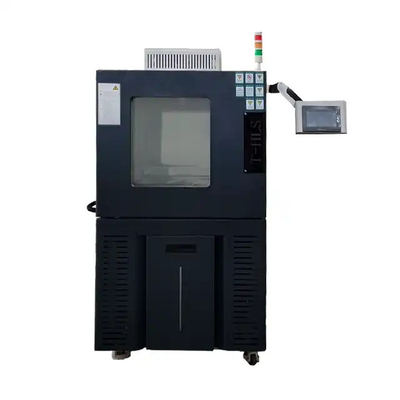 modelo GSA-81 de la cámara de la temperatura 100L y de la prueba del clima del ambiente de la humedad