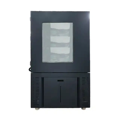 modelo GSA-81 de la cámara de la temperatura 100L y de la prueba del clima del ambiente de la humedad