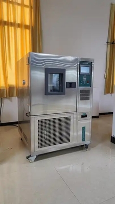 Cámara de la prueba del ambiente de Benchtop, humedad y cámara del control de la temperatura