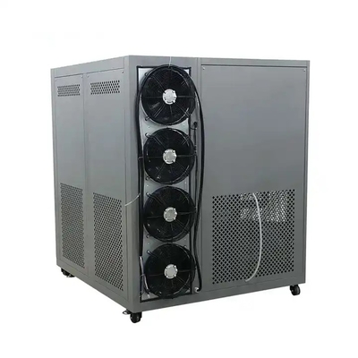 cámara de vacío termal de acero inoxidable 2200W usada para probar las células solares