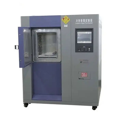 cámara de vacío termal de acero inoxidable 2200W usada para probar las células solares