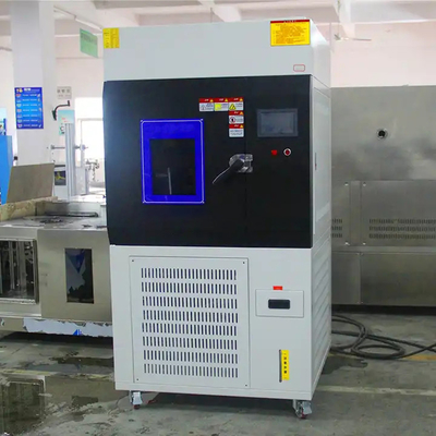 Cámara de la prueba de resistencia del clima de la Xenón-lámpara de la refrigeración por agua usada para la fábrica