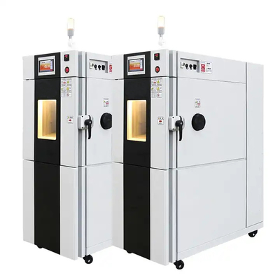 Gama de prueba de la temperatura de la cámara de la prueba del clima de Weiss -70~180℃ usada para el laboratorio