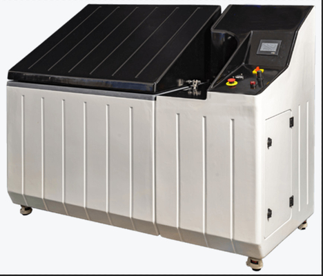 indicador digital del gabinete LED del espray de sal 700L para la prueba de materiales química