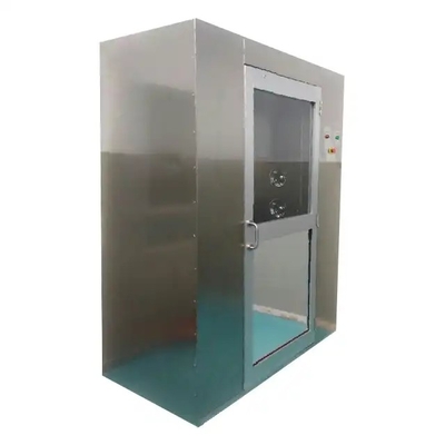 Sitio de ducha ULTRAVIOLETA-c de aire de la esterilización ultravioleta para el uso del laboratorio