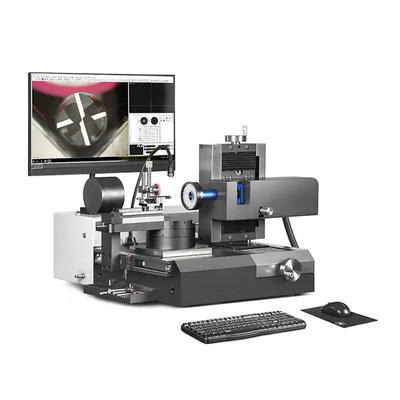 Máquina de medición programable del vídeo de la herramienta usada en fábrica de la maquinaria
