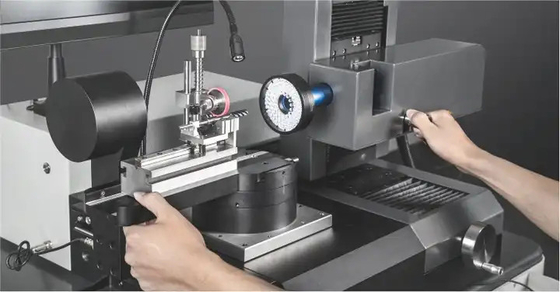 Máquina de medición programable del vídeo de la herramienta usada en fábrica de la maquinaria