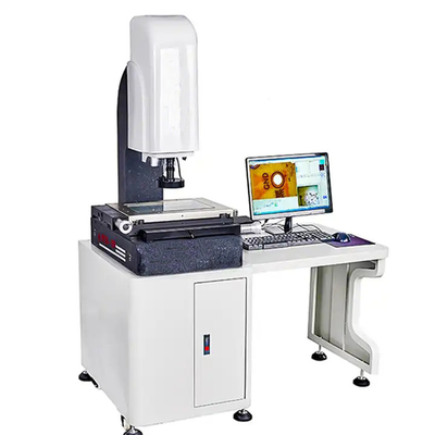Sistema óptico bidimensional manual del CNC de la máquina de medición de Vision
