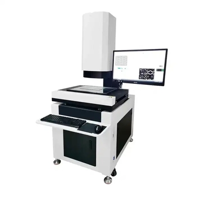 Máquina programable manual del videoMeasurement para la industria de plásticos