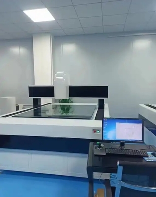 El sistema de medida óptico del vídeo CMM del autómata se utiliza en la industria médica