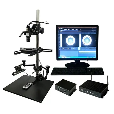 Inspección entera del sistema de 6MP Machine Vision para el laboratorio y la industria