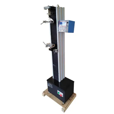 Brazo universal electrónico del probador de tensión del banco solo para la elasticidad de la primavera