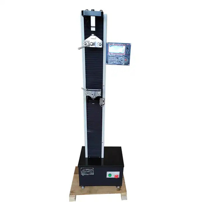 Brazo universal electrónico del probador de tensión del banco solo para la elasticidad de la primavera
