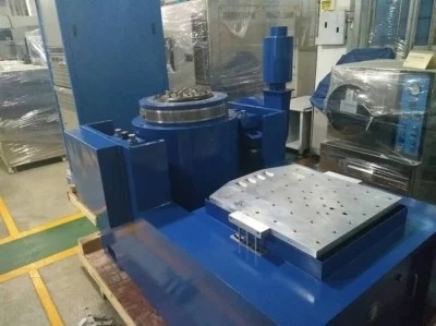 Control informático de máquina de prueba de alta frecuencia eléctrico de la vibración del laboratorio