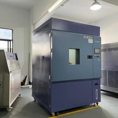 Cámaras de la prueba de erosión de la lámpara de xenón para la prueba de la durabilidad de materiales orgánicos