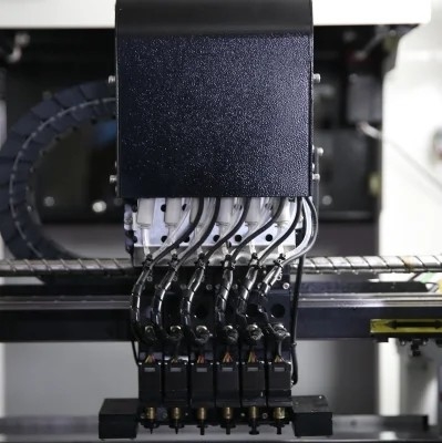 Sistema de Vision de la medida de alta precisión que coloca la exactitud ±0.01mm