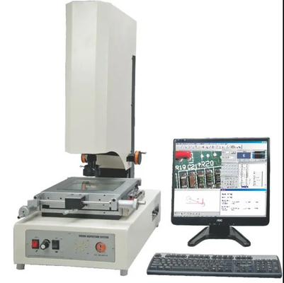 Sistema programable de Vision de la medida de precisión, fabricante chino Direct