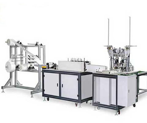 Máquina disponible completamente automática de la máscara para producir máscaras adultas