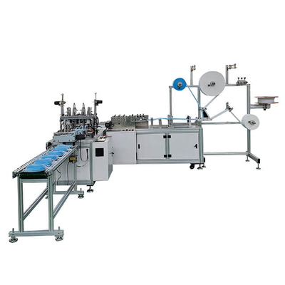 Cadena de producción de la máquina disponible de la fabricación de la máscara de la Tres-capa