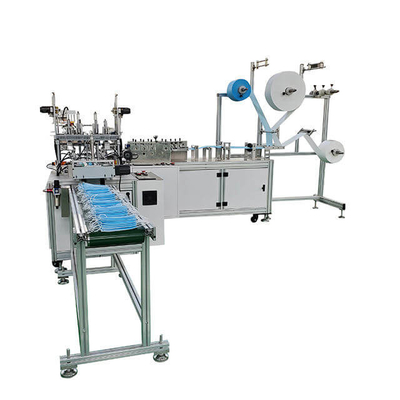 Cadena de producción de la máquina disponible de la fabricación de la máscara de la Tres-capa