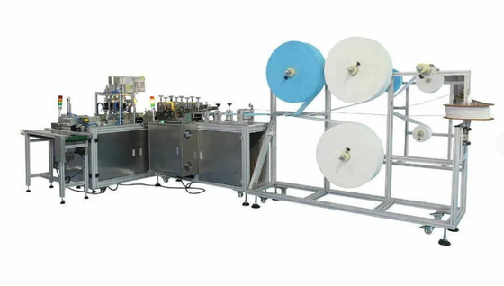 Máquinas disponibles de alta calidad de la producción de la máscara para en la minería