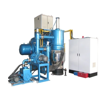 Horno de vacío de fundición de titanio, para recocido de sinterización en la industria de soldadura de hierro