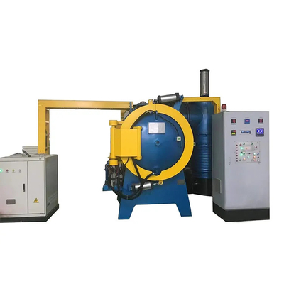 Horno de vacío de fundición de titanio, para recocido de sinterización en la industria de soldadura de hierro