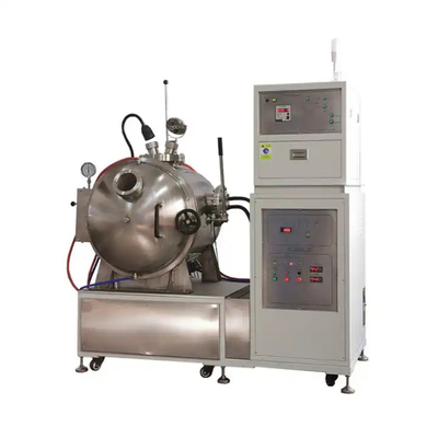 El horno de inducción de alta temperatura del vacío 2200℃ se puede utilizar para el amortiguamiento de acero
